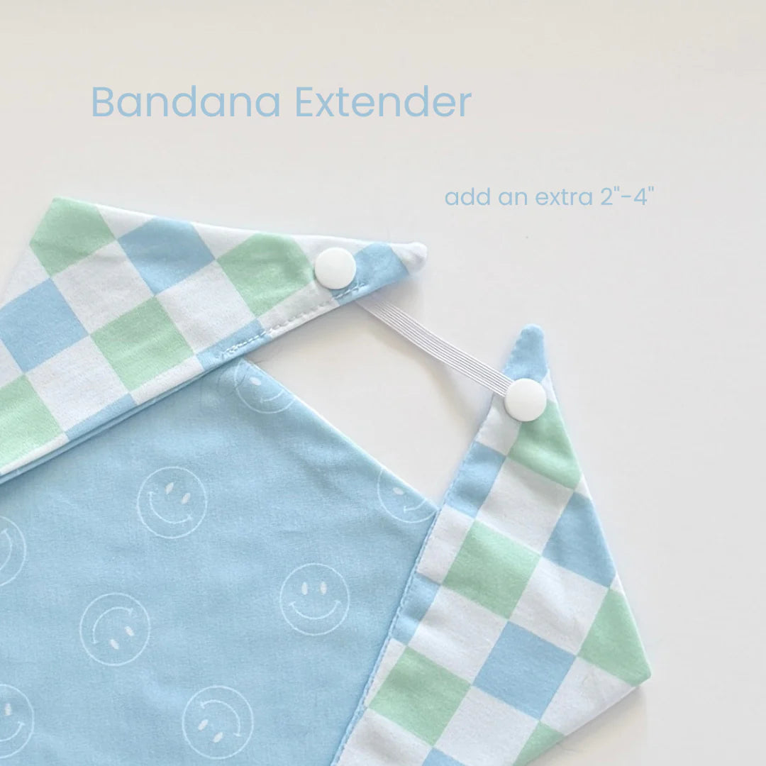 Bark & Main - Bandana Extender