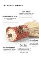 Silvervine Corn Goldfish