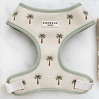 Cocopup London Palm Springs Adjustable Dog Harness