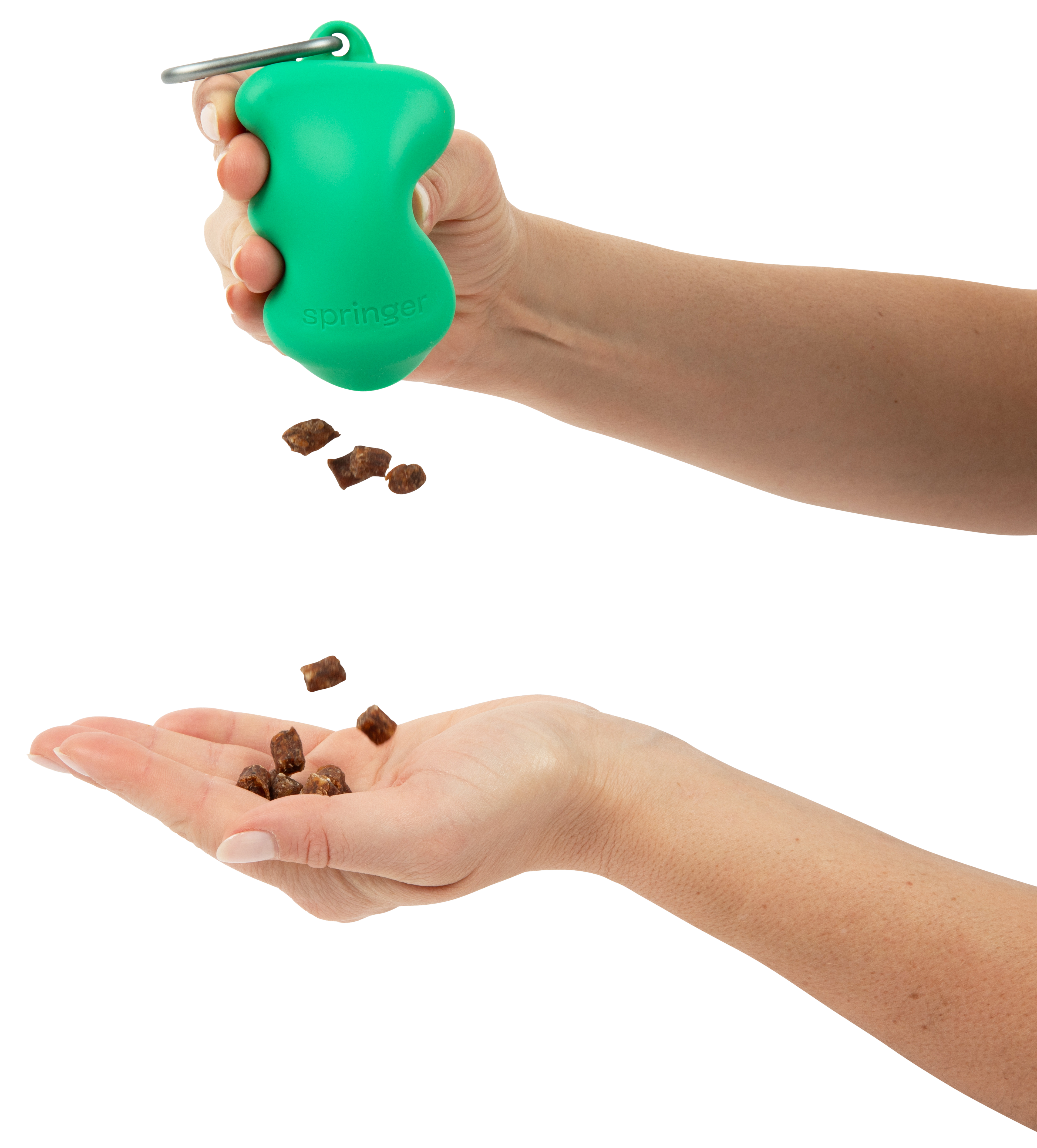 Silicone Dog Treat Dispenser