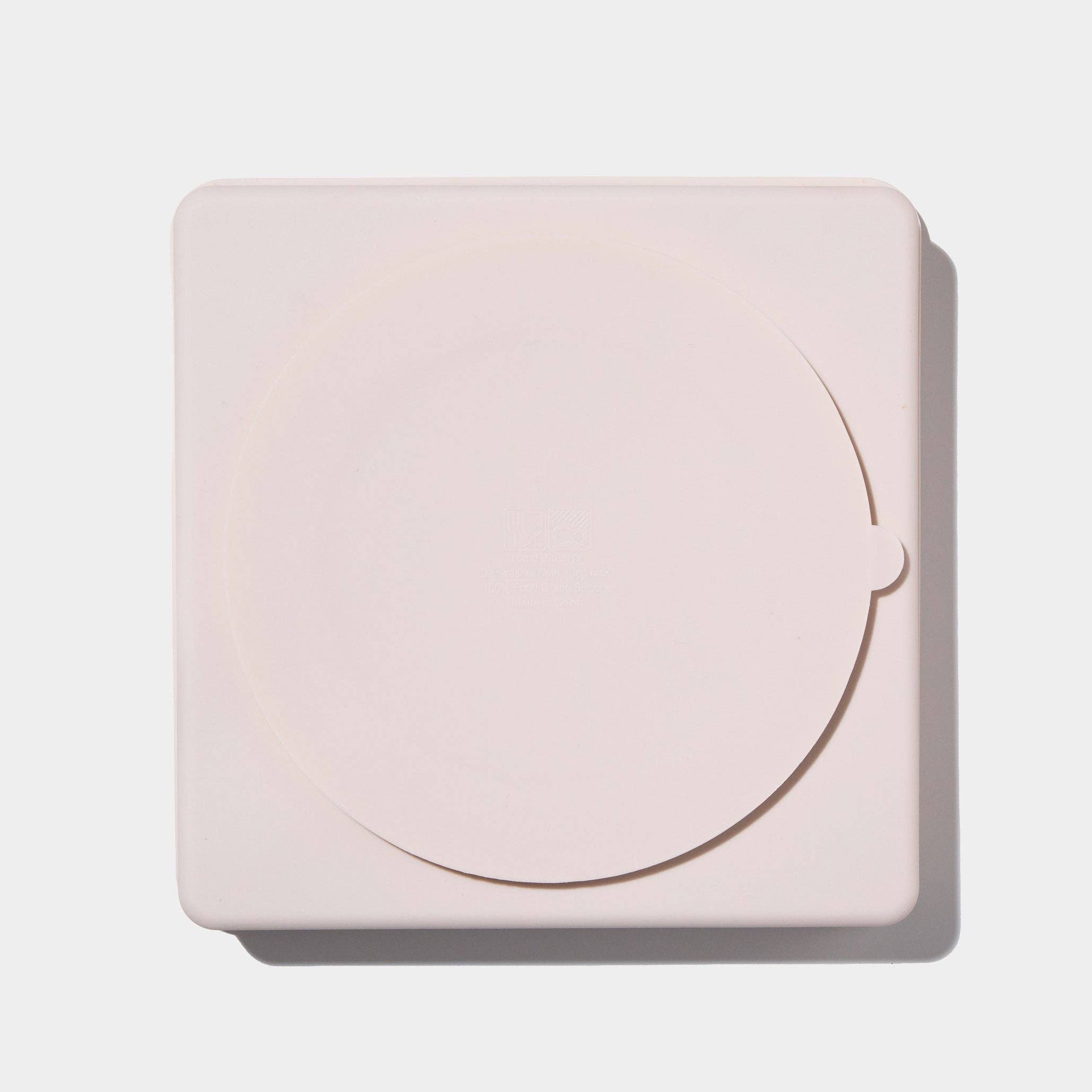 3-in-1 fish scale slow feeder bowl - sand