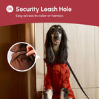 Tribeca Adjustable Velcro Raincoat