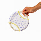 Dizzy Disc Canvas Frisbee