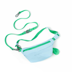Hands-Free Dog Walking Bag WITH Leash