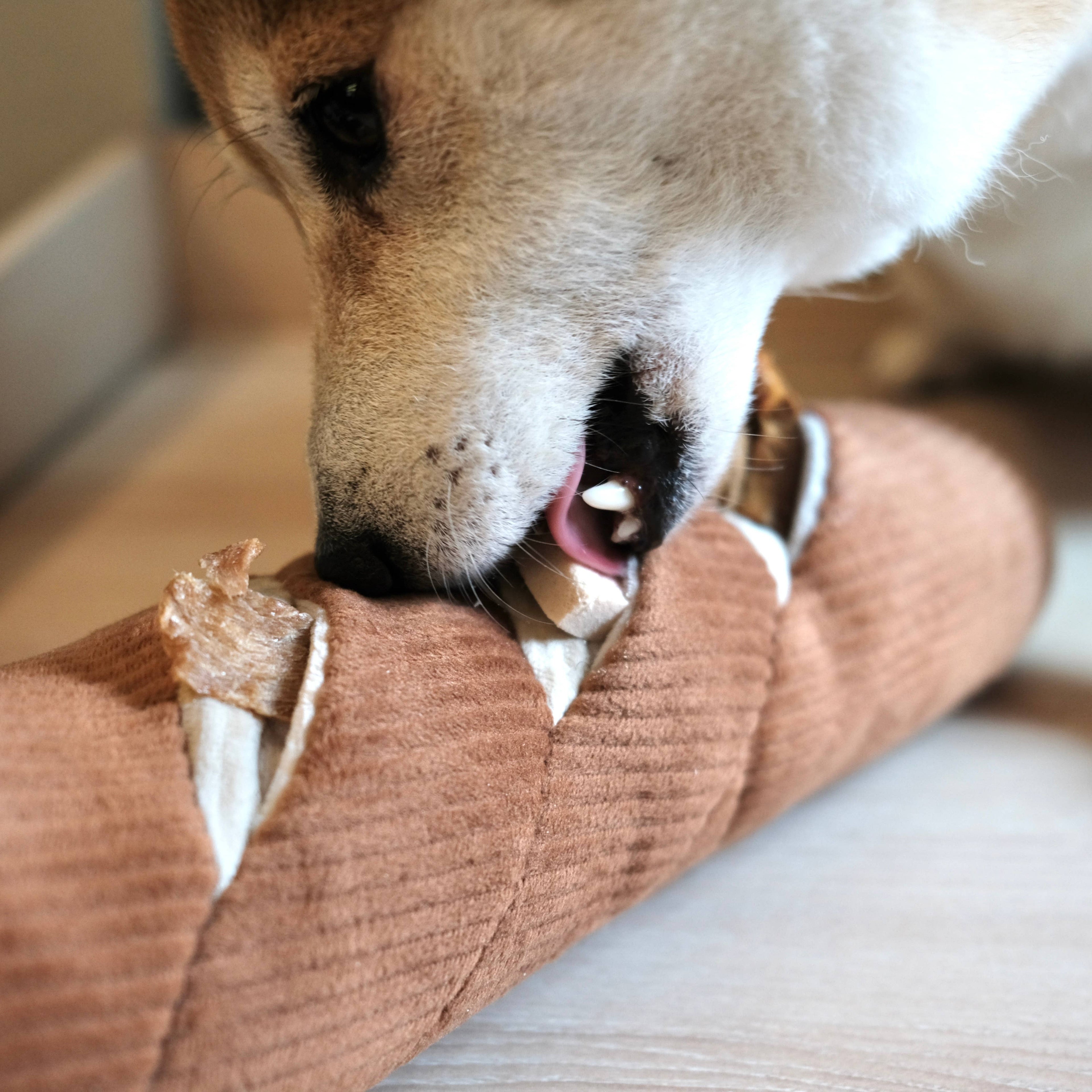 Baguette – Enrichment Snuffle Toy (medium & large dogs)