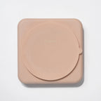 Argyle slow feeder bowl - rose water