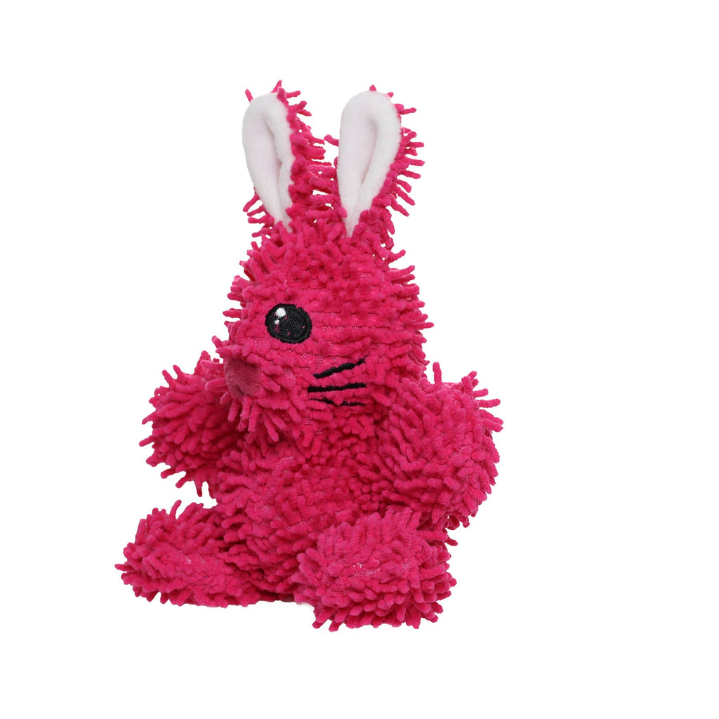 Mighty Jr Microfiber Ball Rabbit