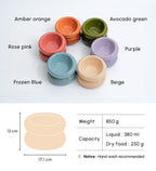 Soufflé Pet Bowl - Cream Beige