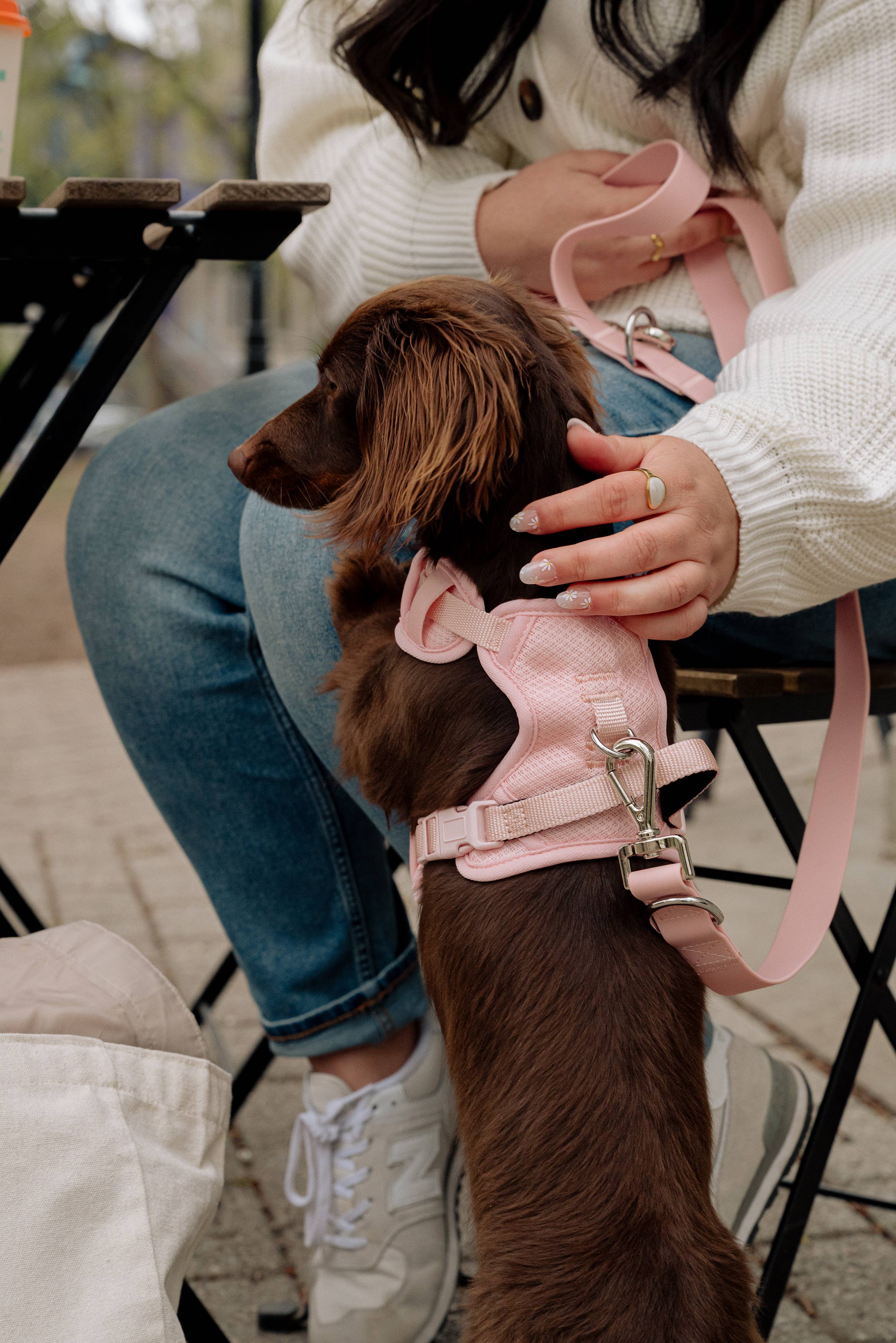 Classic 2.0 Harness Lychee