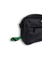 Crossbody Dog Walking Bag with Treat Pouch