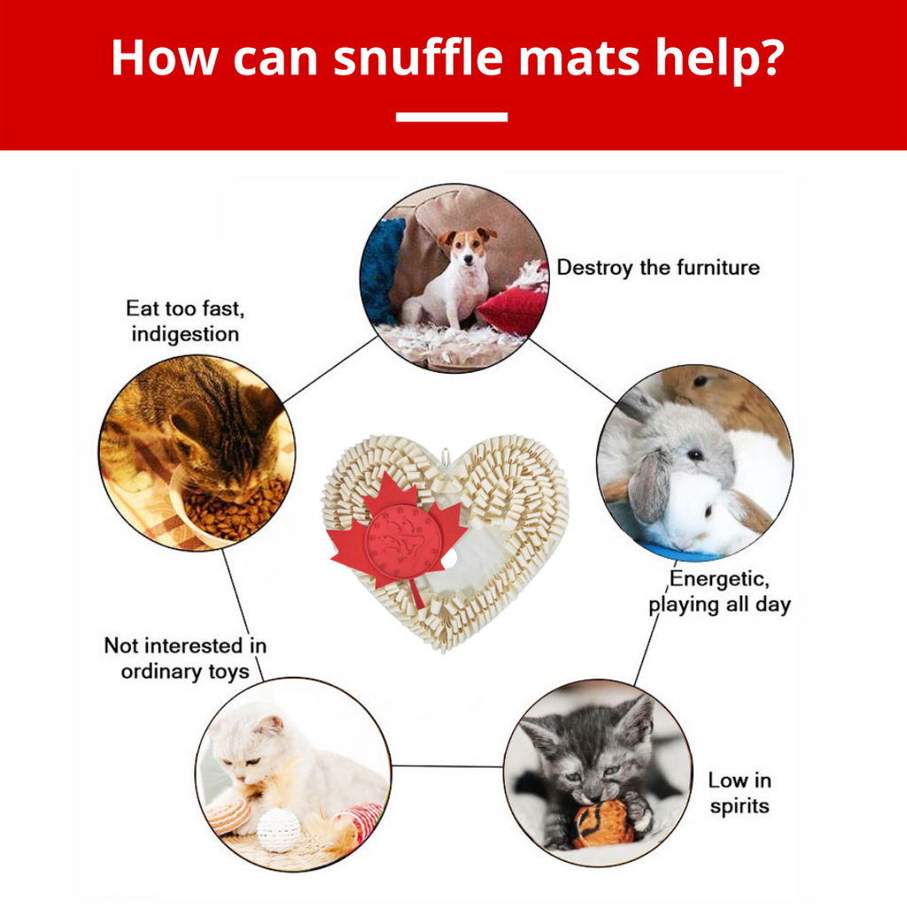 Boundless Love™ AntiBite DIY Snuffle Mat