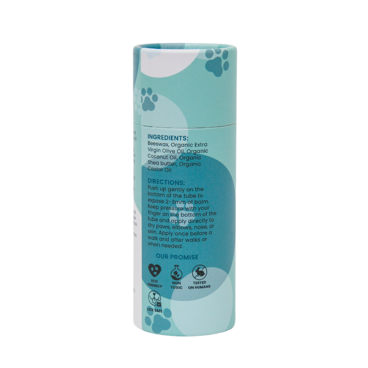 Drby All Natural Paw Balm – 1oz & 2oz