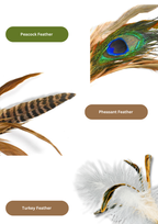 Silvervine / Catnip Birdie