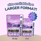 Beef Joint Booster Dog Treats