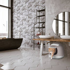 Minù - Covered Cat litter