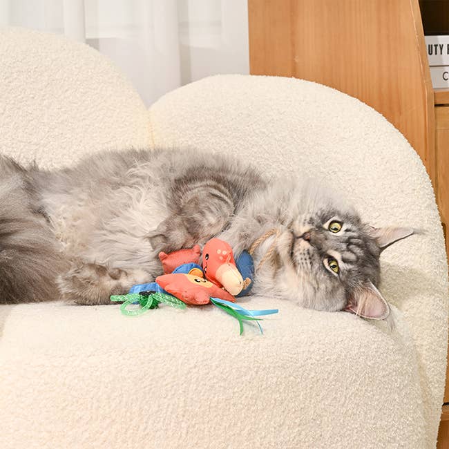 Camping Claws  | Meow Camps - Cat Toy