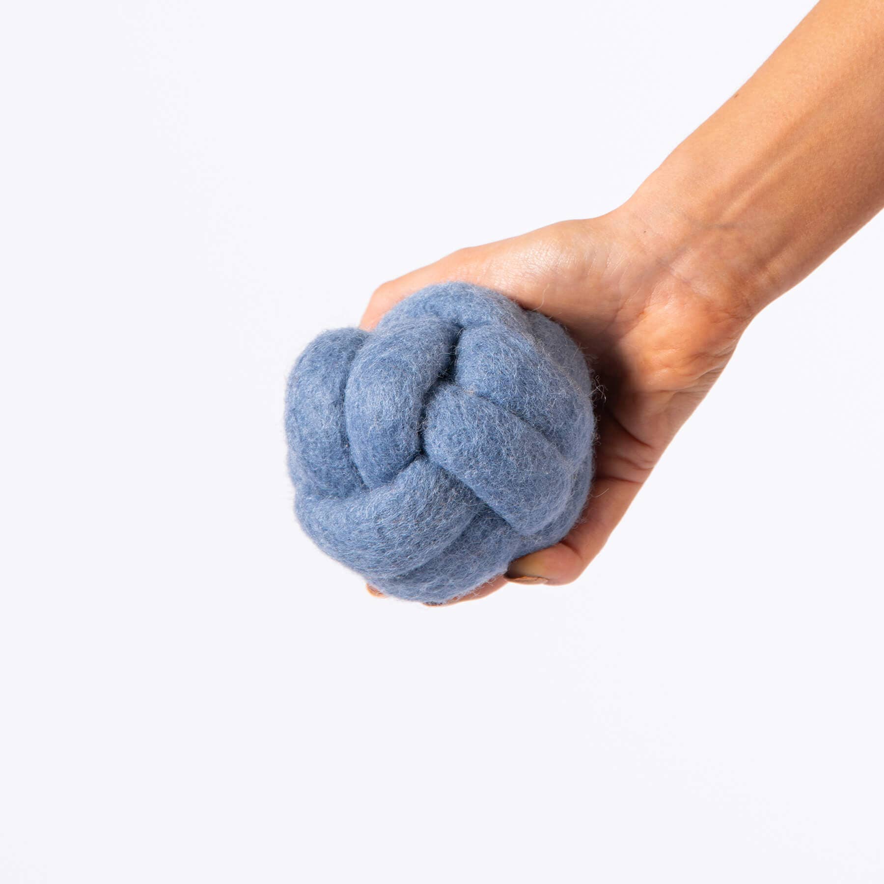 Knot Today Felt Puzzle Toy