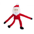 Holiday Crinkle - Santa Small