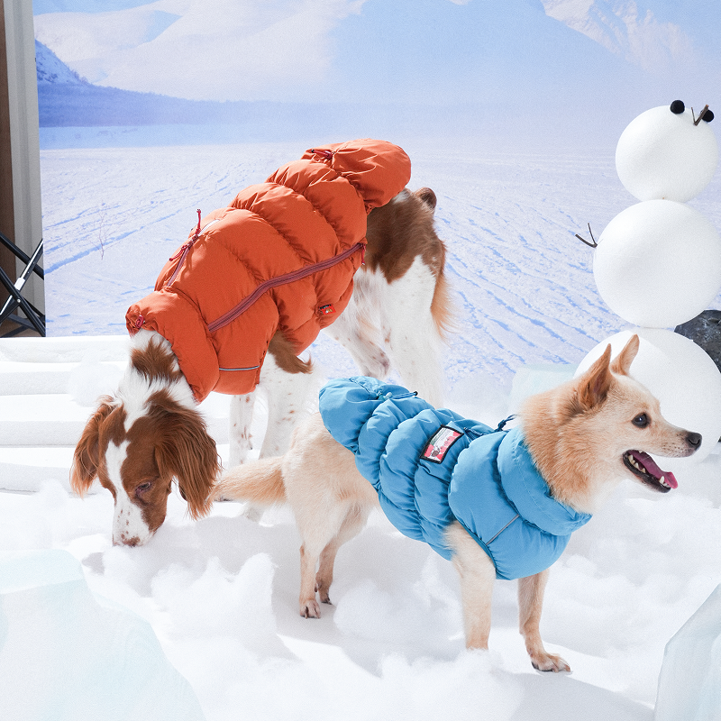 Kiroro Cloud Padding Vest