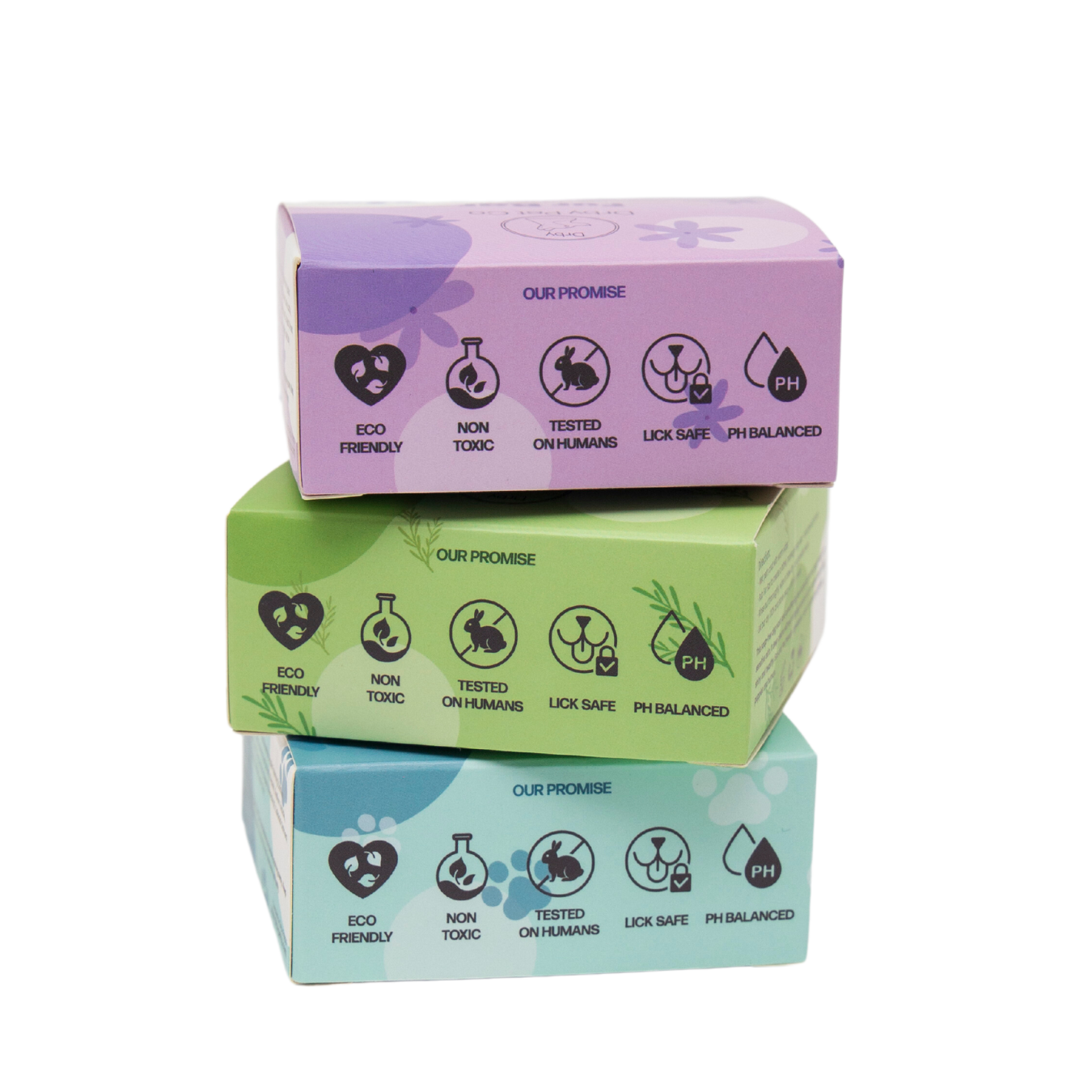 Drby Fur Bar – Soap-Free Pet Shampoo Bar