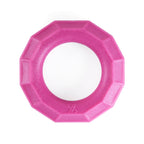 ZippyTuff+ Magenta Ring - Tough Dog Toy