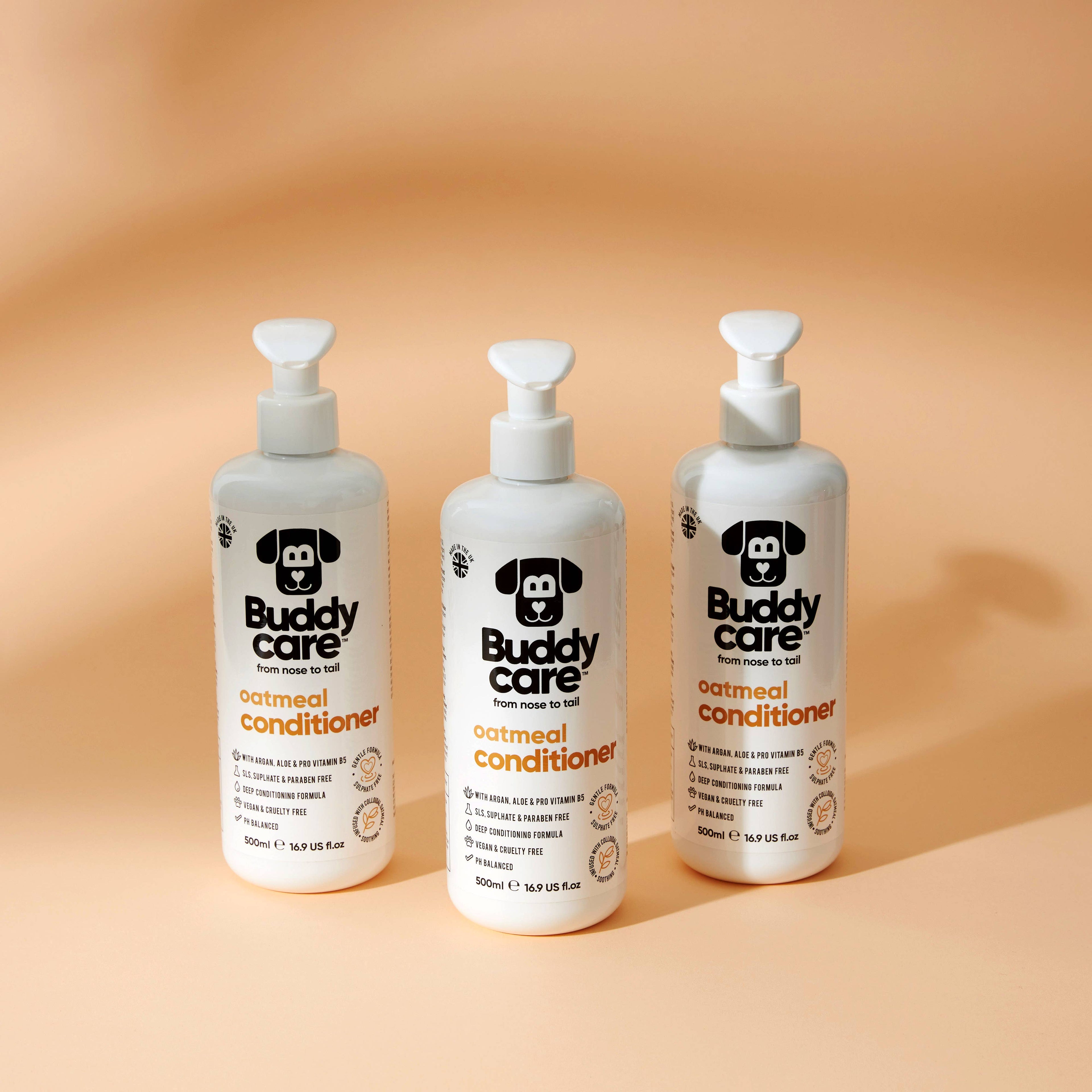 Dog Conditioner - Oatmeal