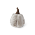 Boo Pumpkin Snuffle Toy – Silent Enrichment Toy (small pets)