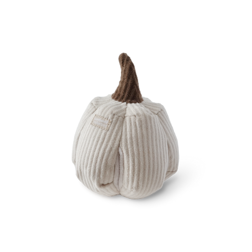 Boo Pumpkin Snuffle Toy – Silent Enrichment Toy (small pets)