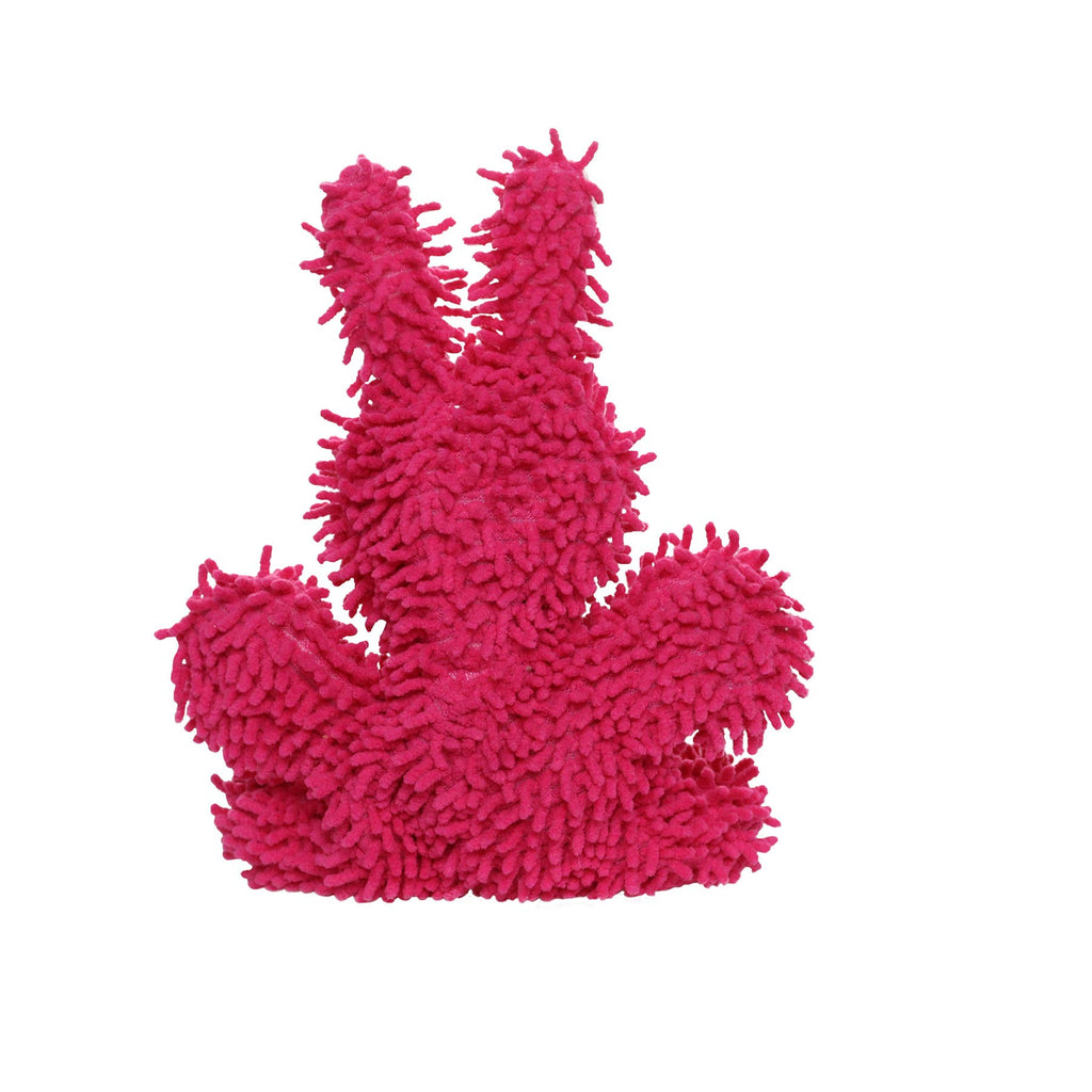 Mighty Jr Microfiber Ball Rabbit