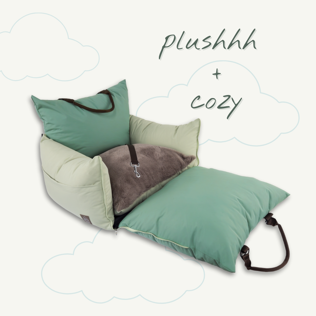 marco travel pet bed