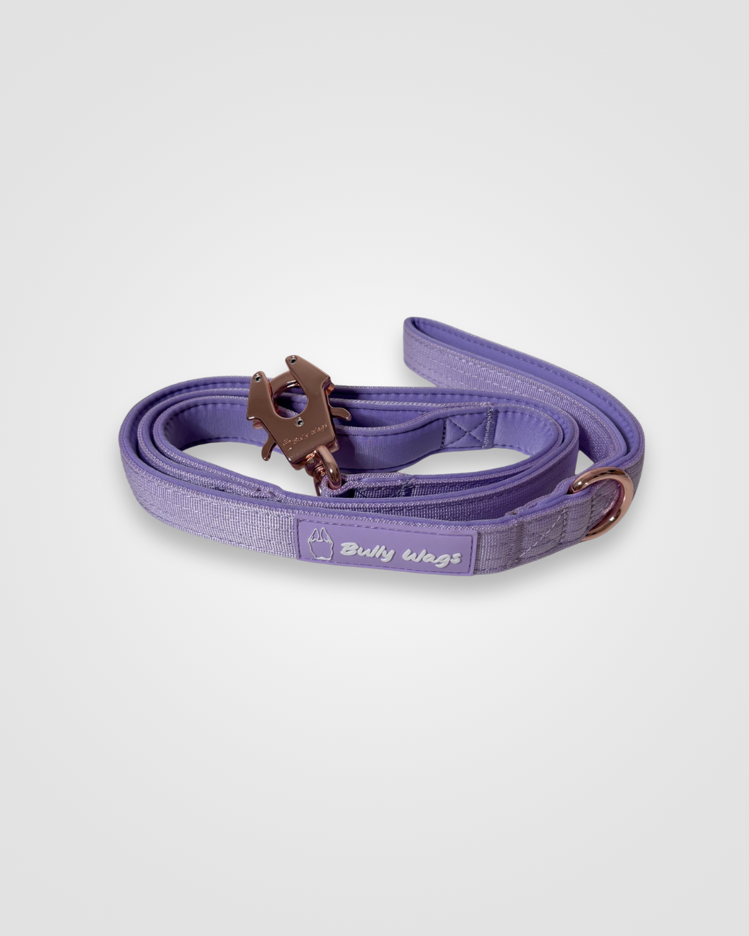Tactical Dog Leash - Lilac