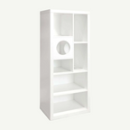 cliff jr.- cat tree bookshelf