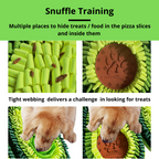 PawzNDogz Delicious Avocado™ AntiBite Snuffle Mat