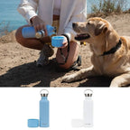 Springland Pets Dog & Me Insulated Water Bottle – 24oz