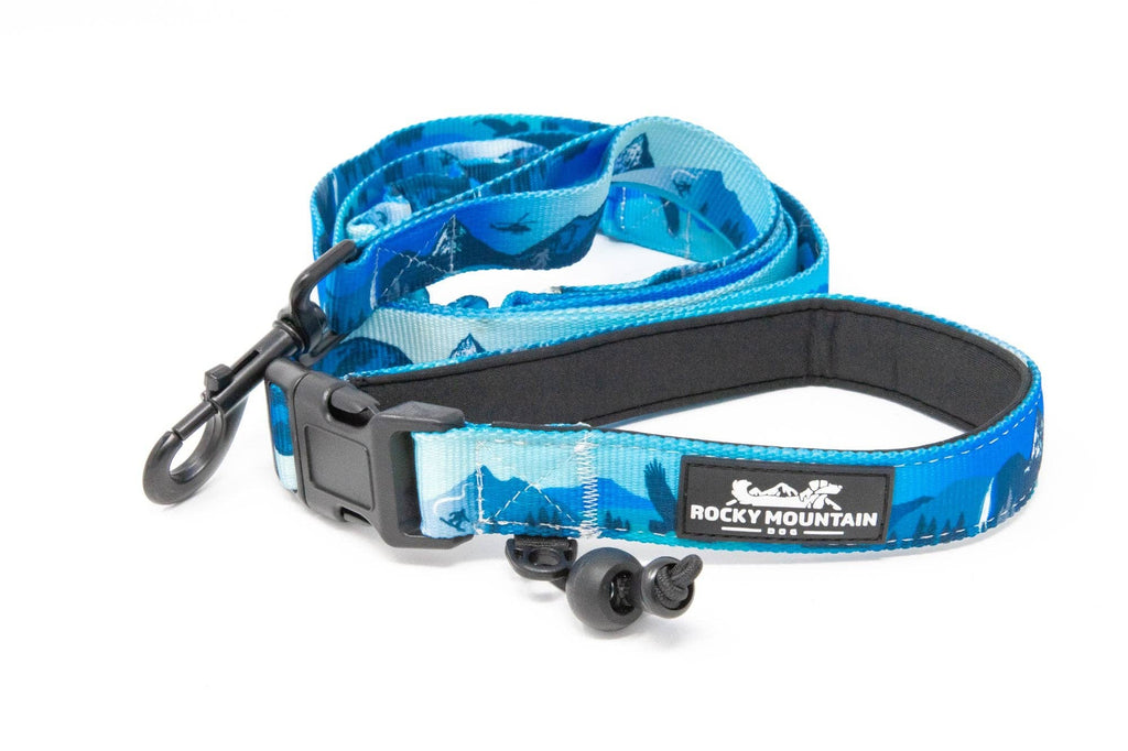Hands-Free All-Mountain Dog Leash - 6ft or 8ft - Kootenay 