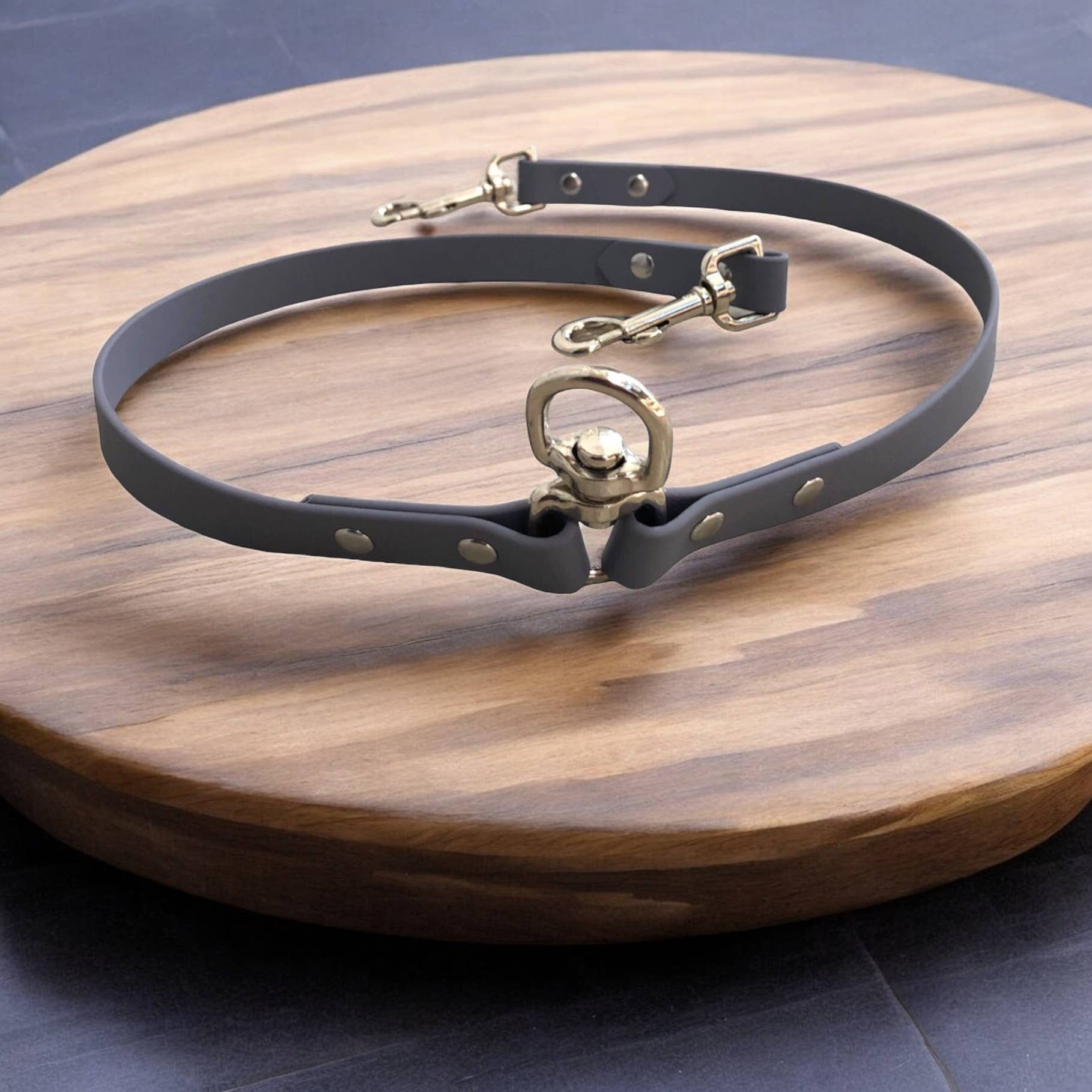 Double Leash Coupler | 24" | No Tangle