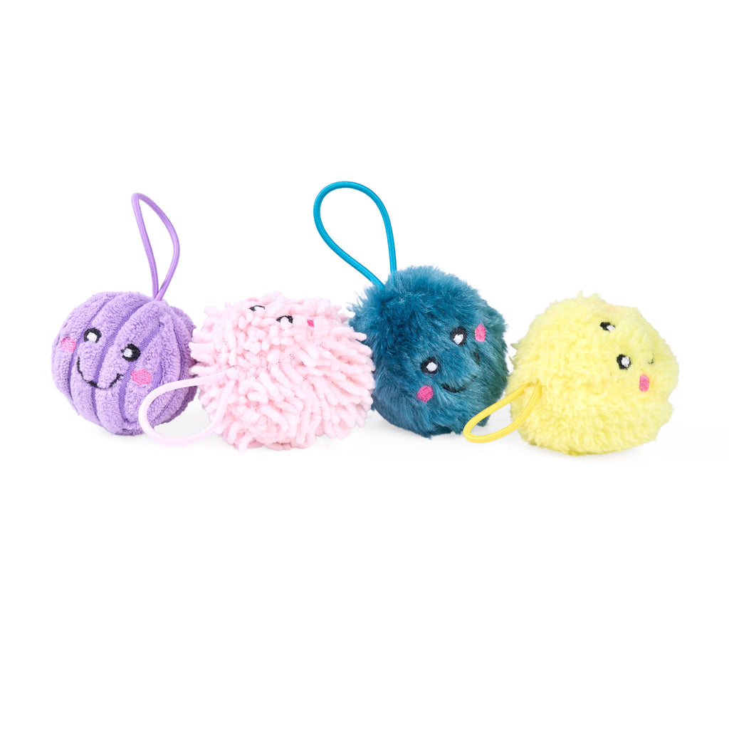 ZippyClaws® 4-Pack - Flingerz PomPoms