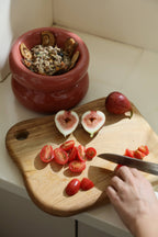 Soufflé Pet Bowl - Rose Pink