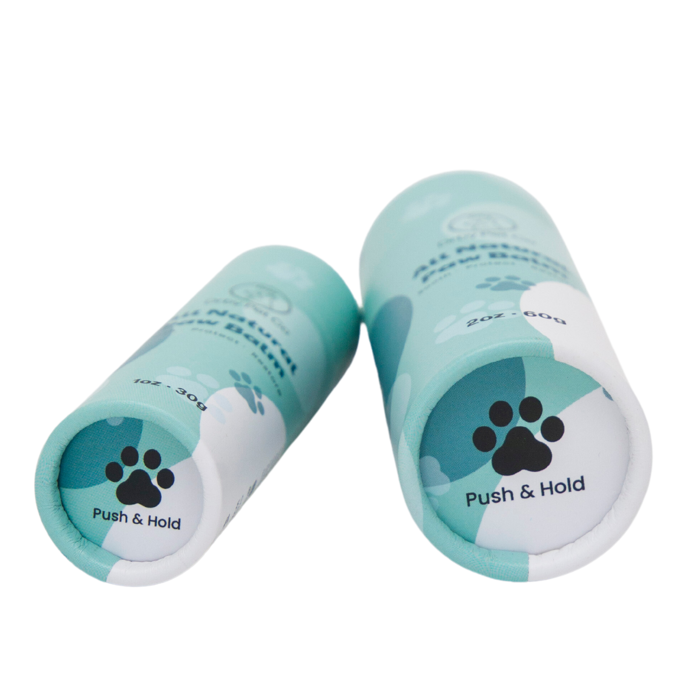 Drby All Natural Paw Balm – 1oz & 2oz