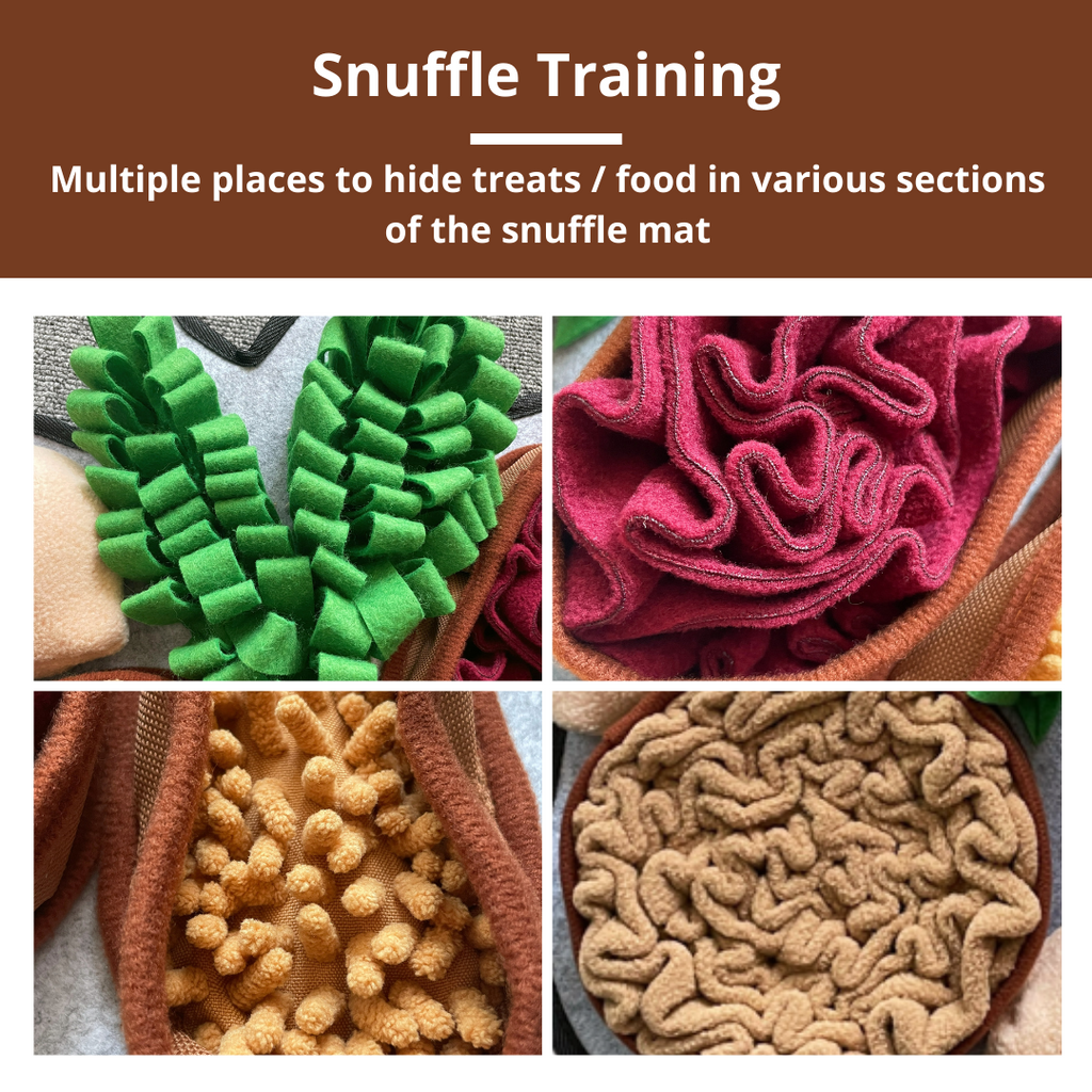 Chonky Peanuts™ Snuffle Mat