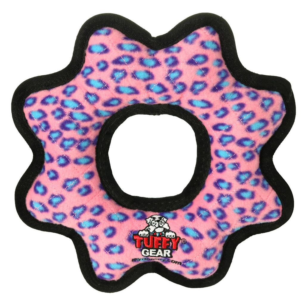 Tuffy Ultimate Gear Ring - Pink Leopard