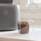 Kibble Airtight Pet Food Storage Container