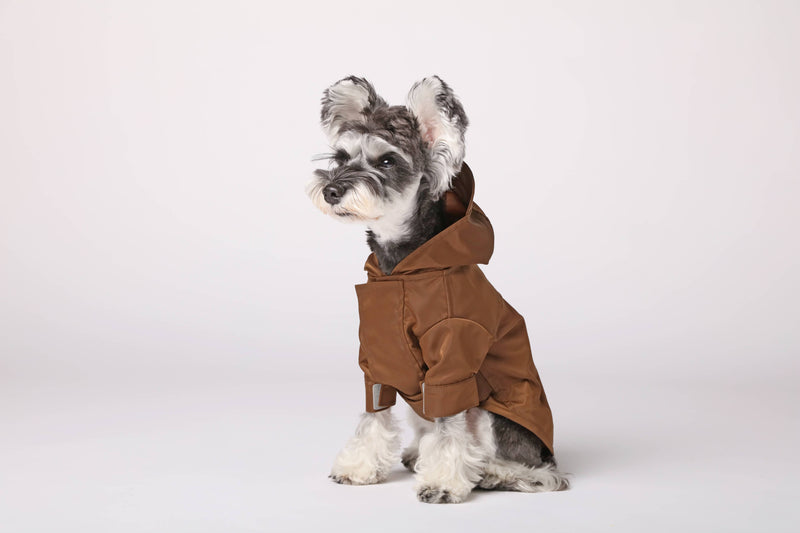 Tribeca Adjustable Velcro Raincoat