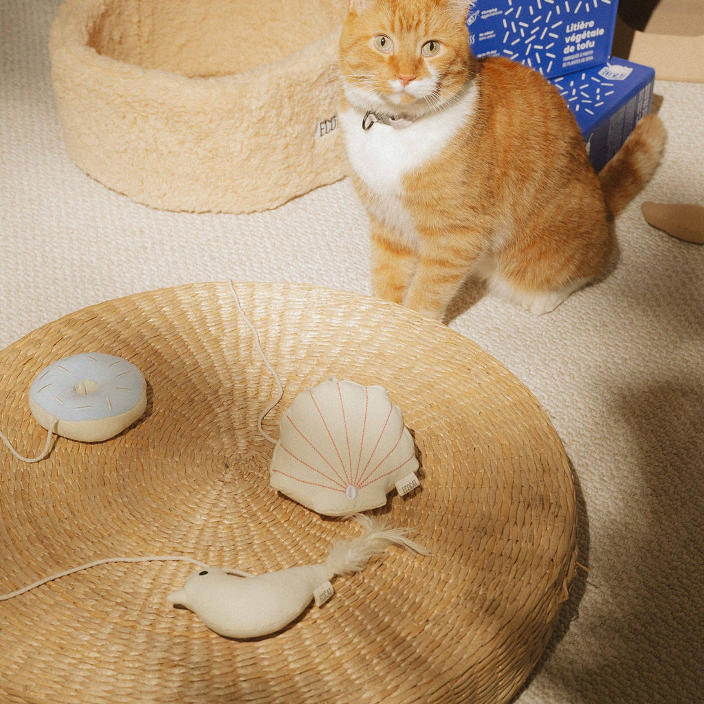 Birdie Catnip Cat Toy