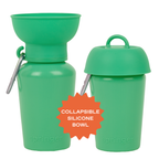 Springland Pets Flip Dog Travel Water Bottle – 20oz