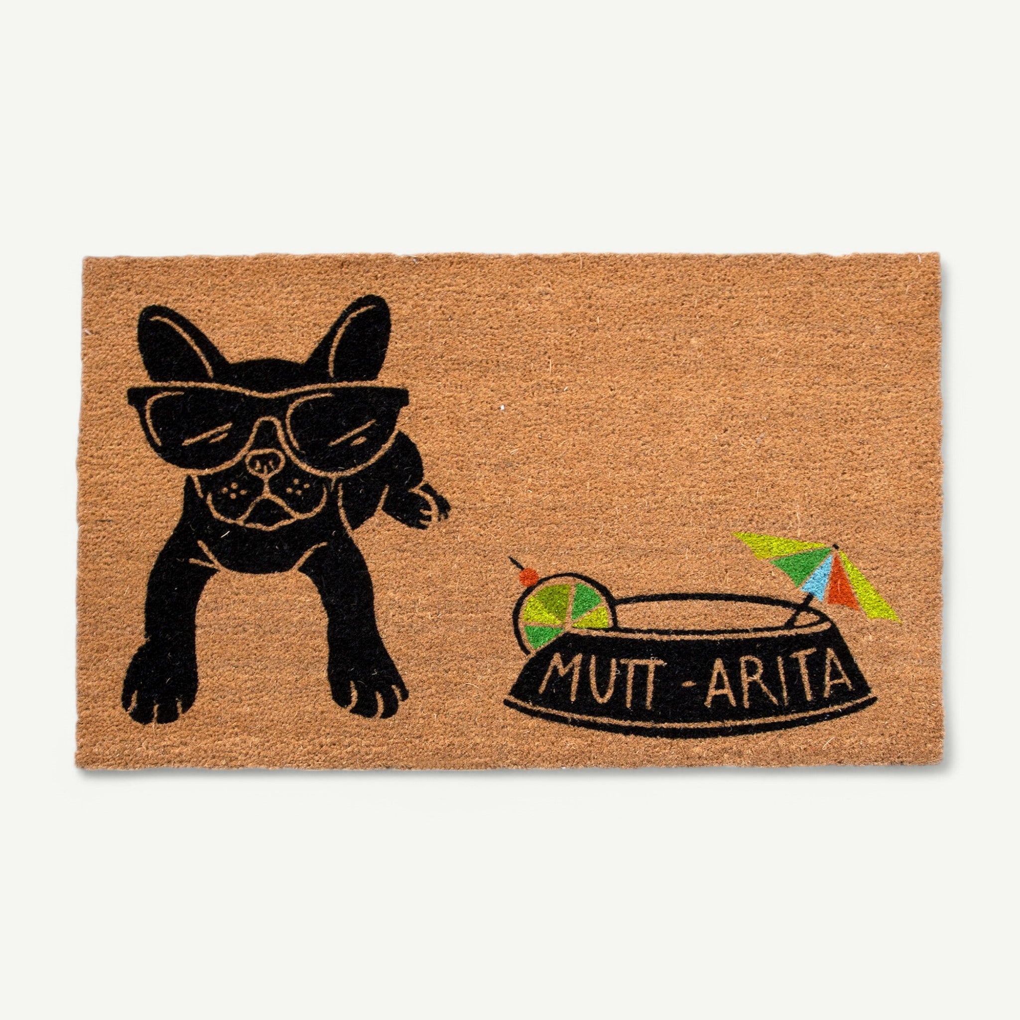 muttarita convertible entrance doormat