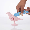 The Perch – Suction Cup Treat Puzzle Toy for Cats