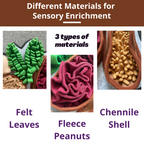 Chonky Peanuts™ Snuffle Mat