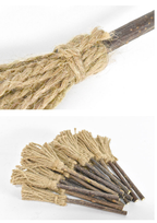 Silvervine Magic Broom