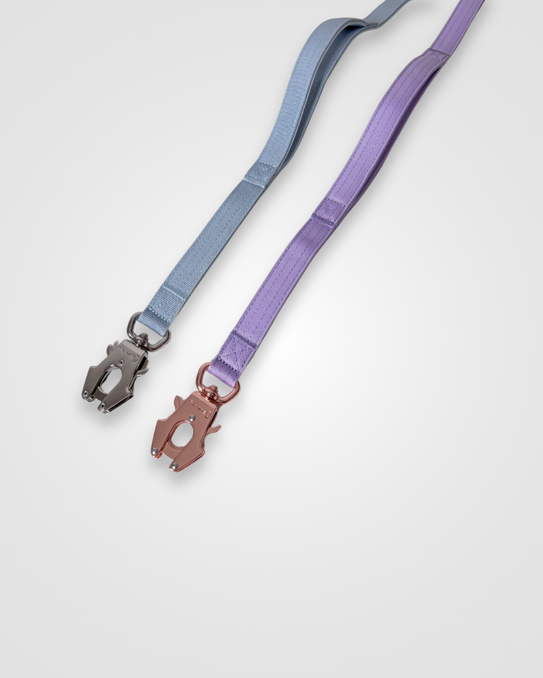 Tactical Dog Leash - Baby Blue
